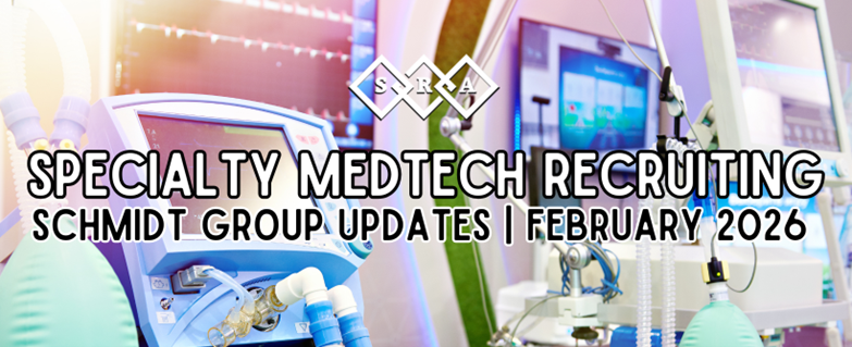 Schmidt Group Updates | February 2026