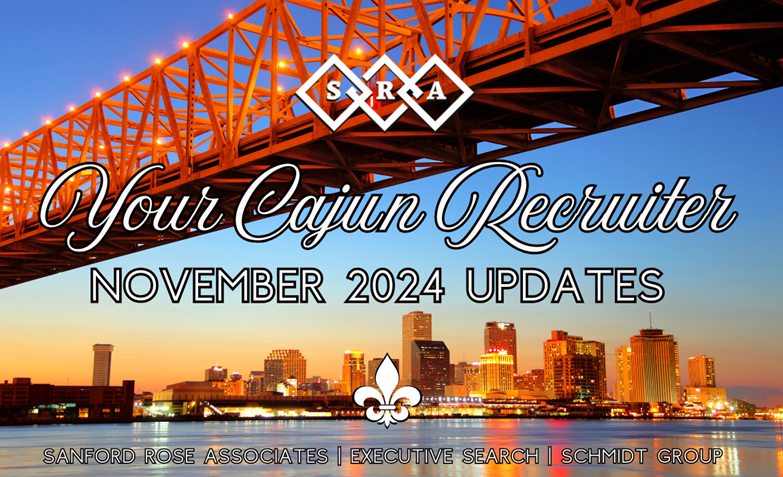 Schmidt Group Updates | November 2024