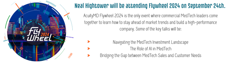 Neal Hightower - Flywheel 2024