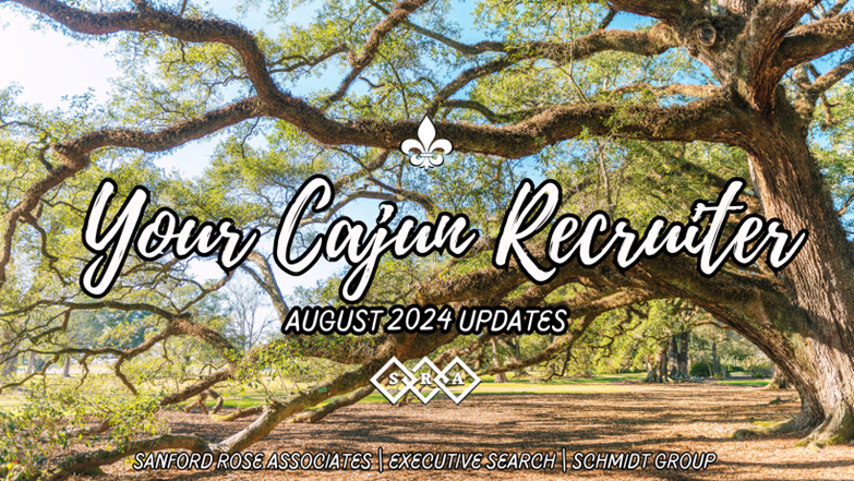 Schmidt Group Updates | August 2024