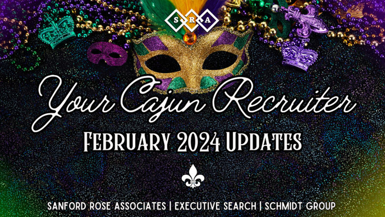 Schmidt Group Updates | February 2024
